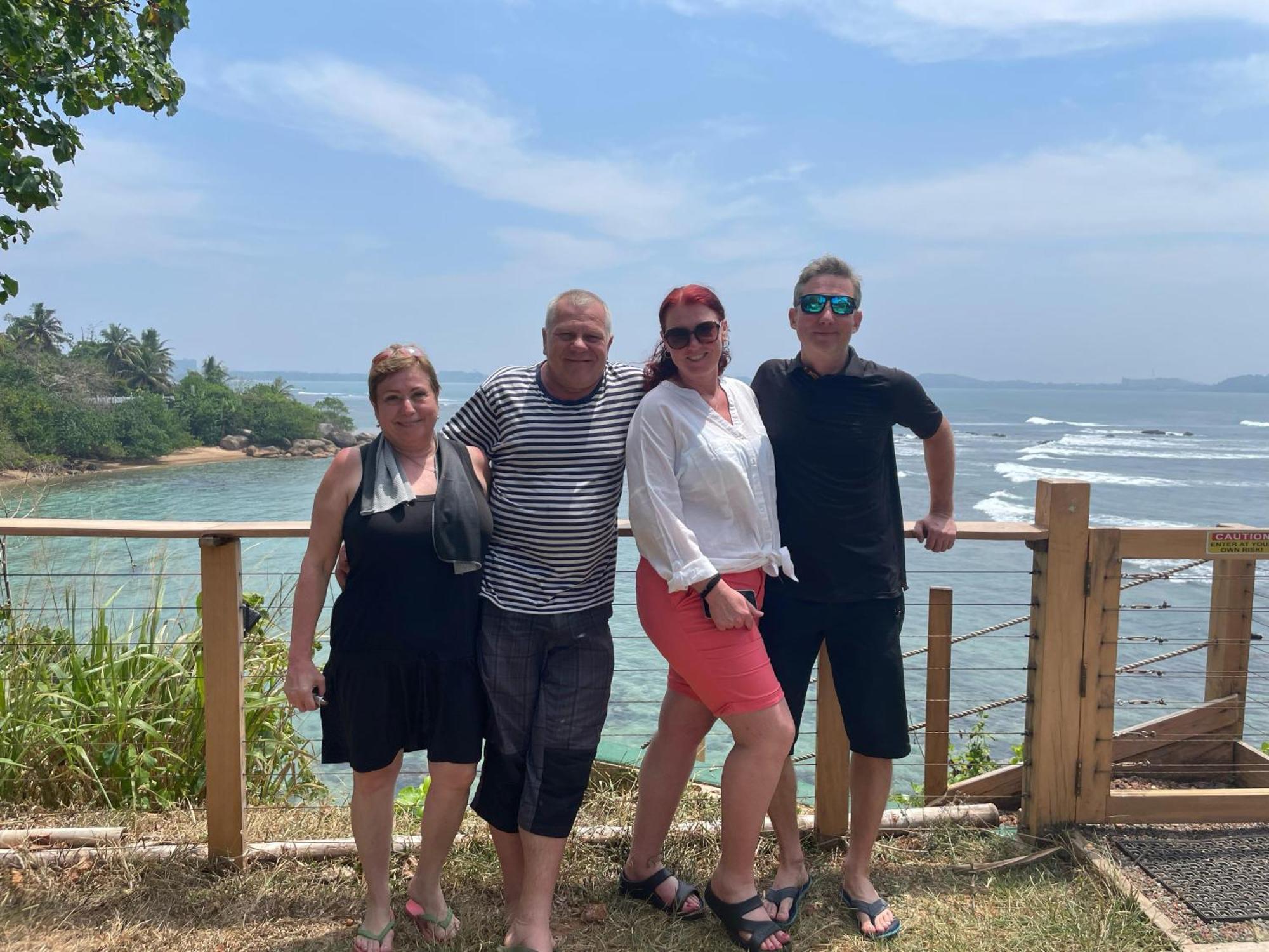 Kenno'S Korner Hotel Weligama Exterior foto