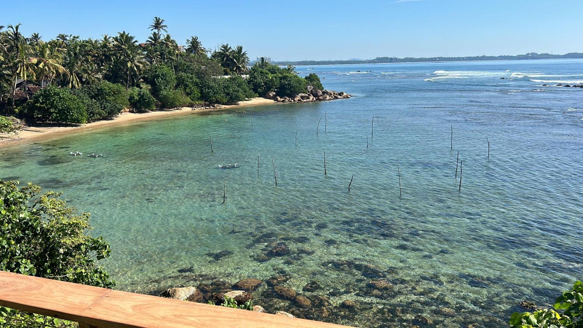 Kenno'S Korner Hotel Weligama Exterior foto