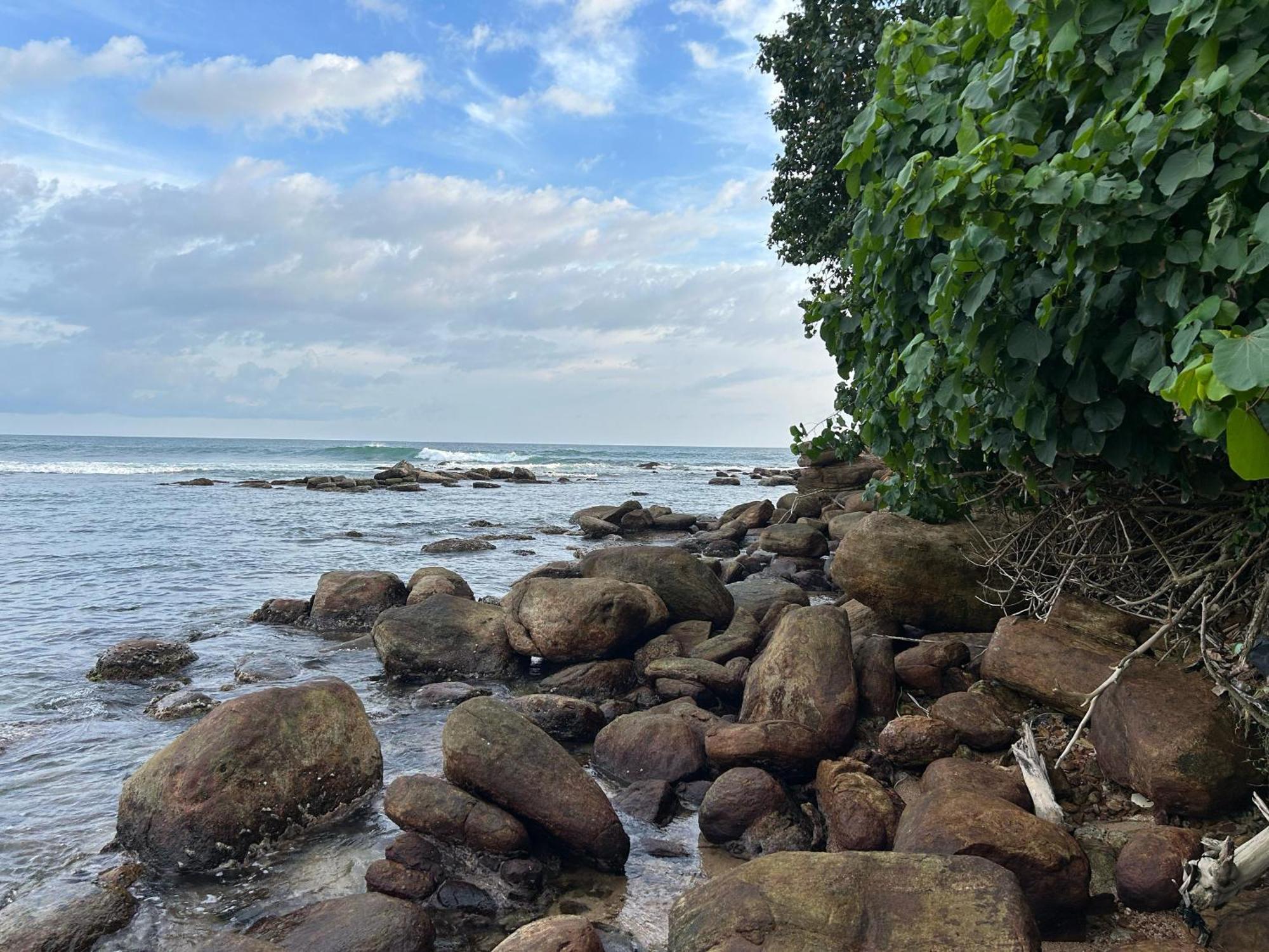 Kenno'S Korner Hotel Weligama Exterior foto