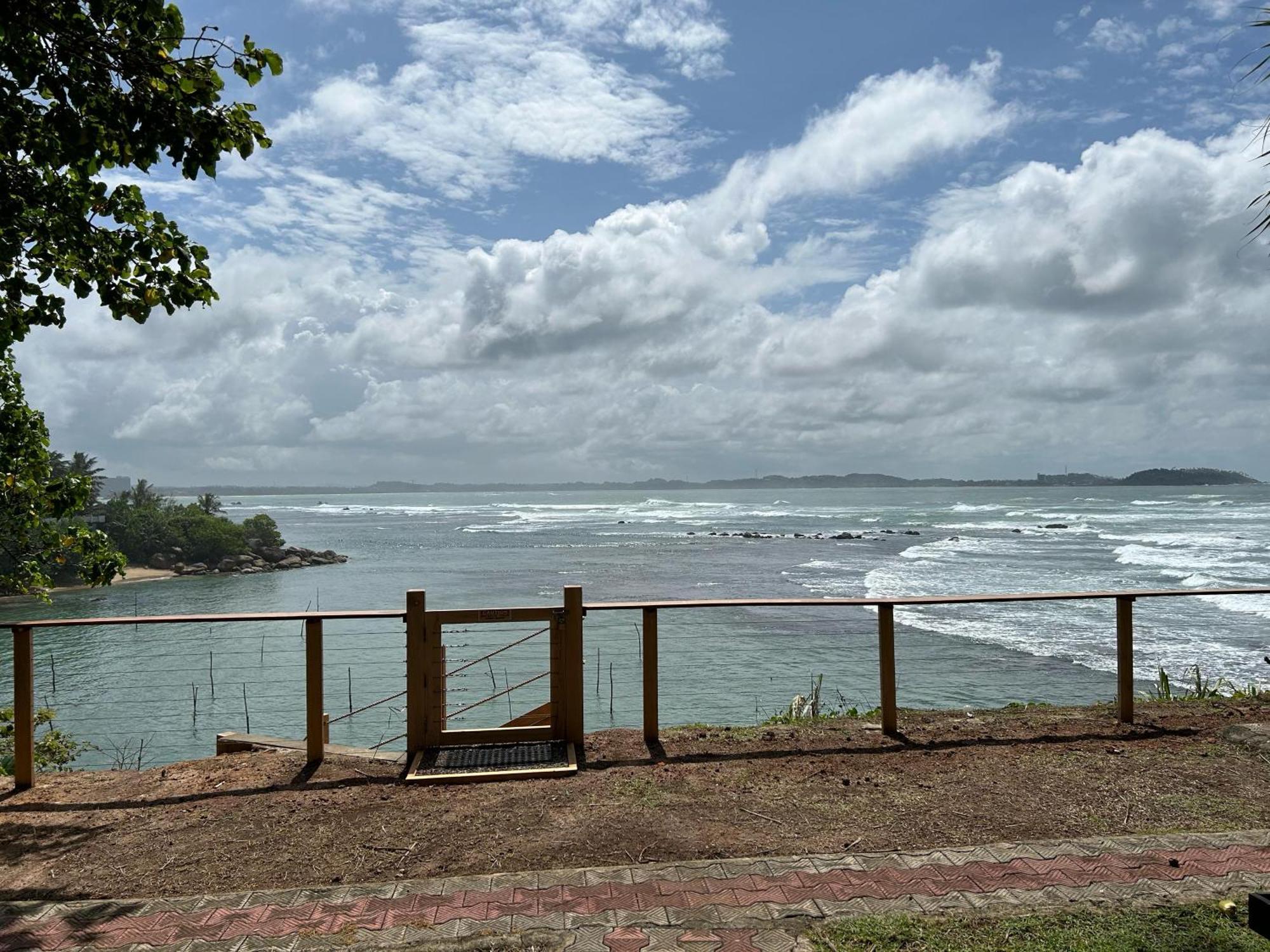 Kenno'S Korner Hotel Weligama Exterior foto