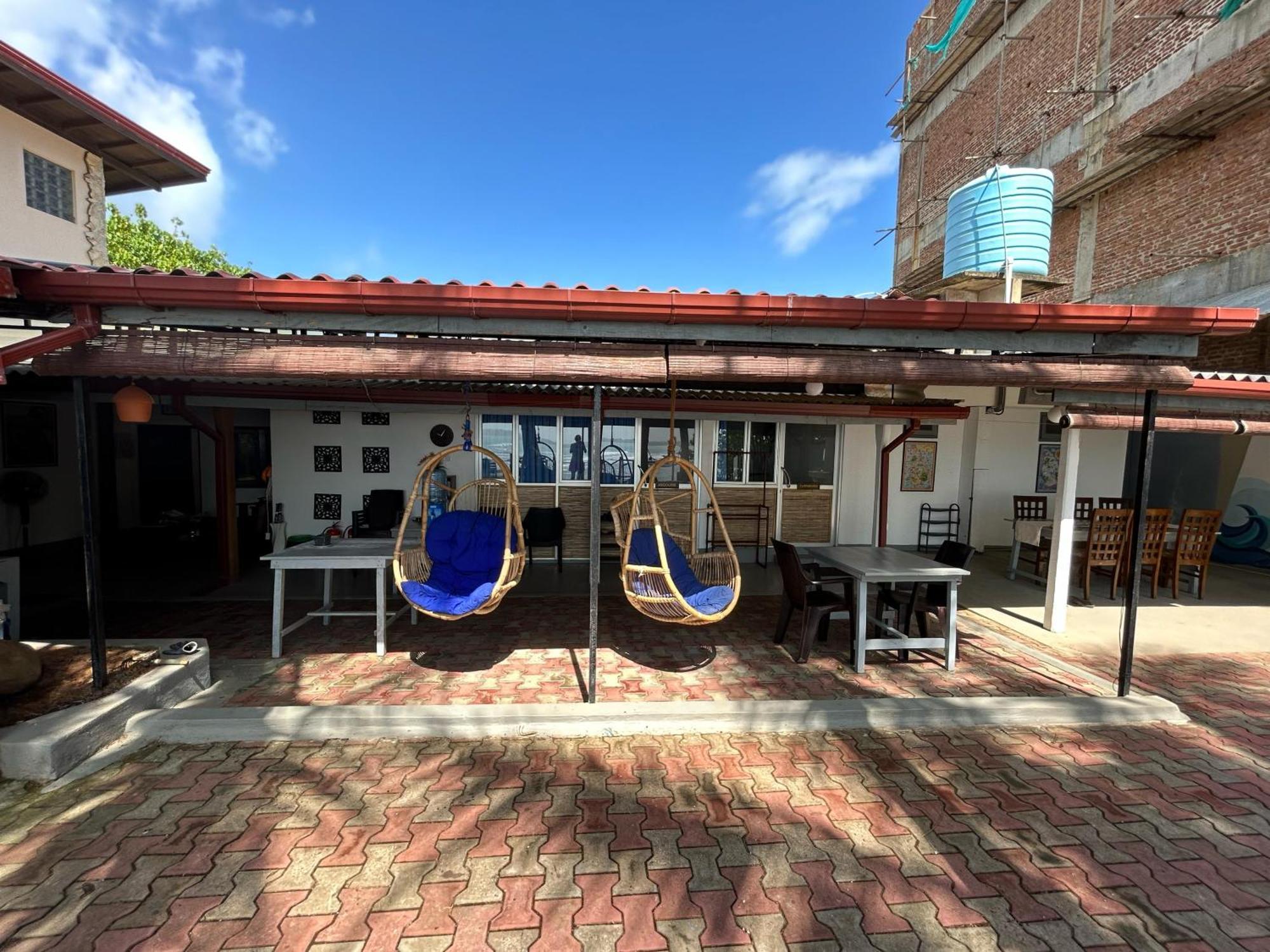 Kenno'S Korner Hotel Weligama Exterior foto