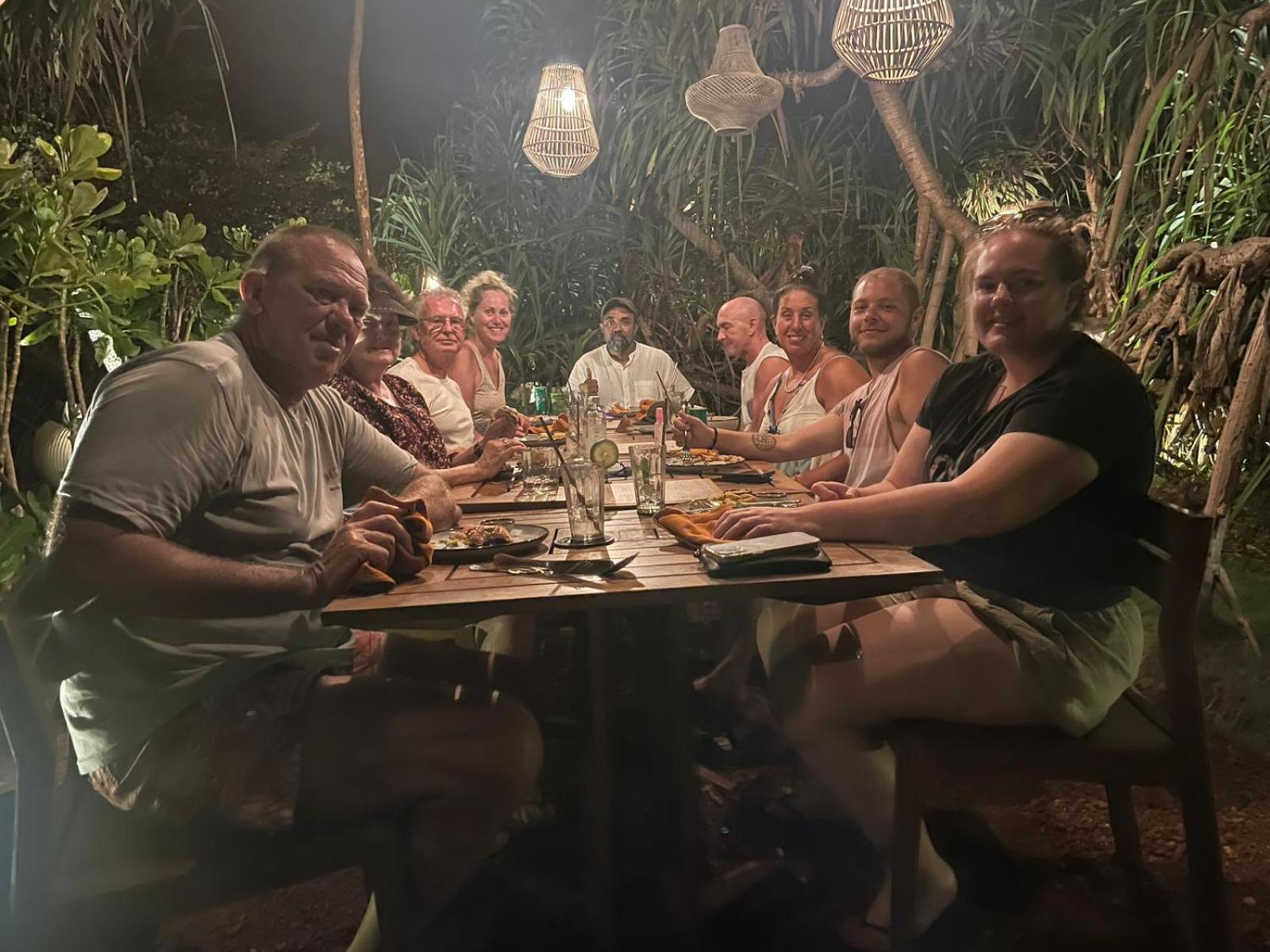 Kenno'S Korner Hotel Weligama Exterior foto