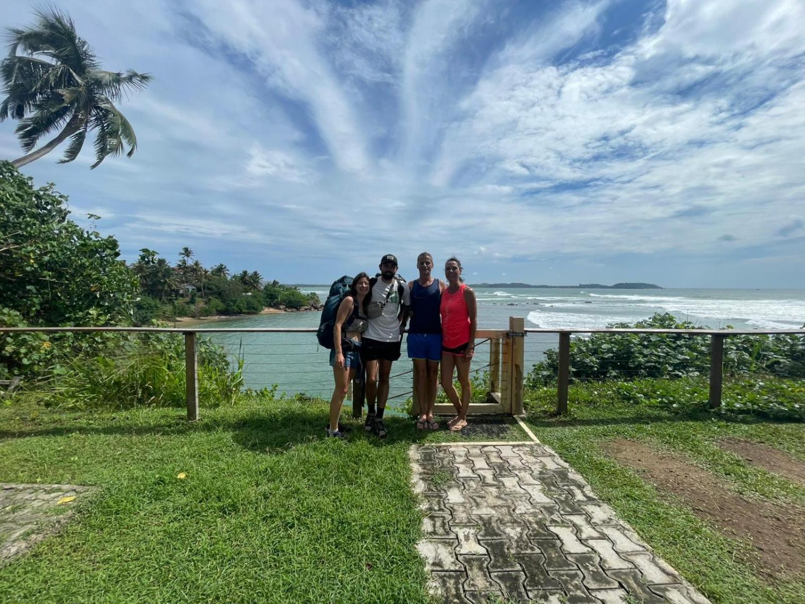 Kenno'S Korner Hotel Weligama Exterior foto